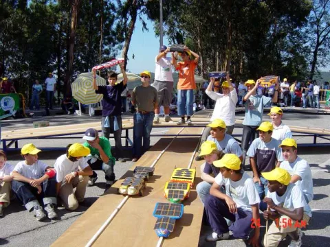 1ª Grande Corrida Solar Padre Himalaya/Eco-Escolas - Grande Prémio de Oliveira de Azeméis