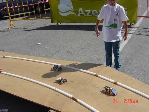 1ª Grande Corrida Solar Padre Himalaya/Eco-Escolas - Grande Prémio de Oliveira de Azeméis